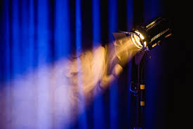 Theatre lighting equipment