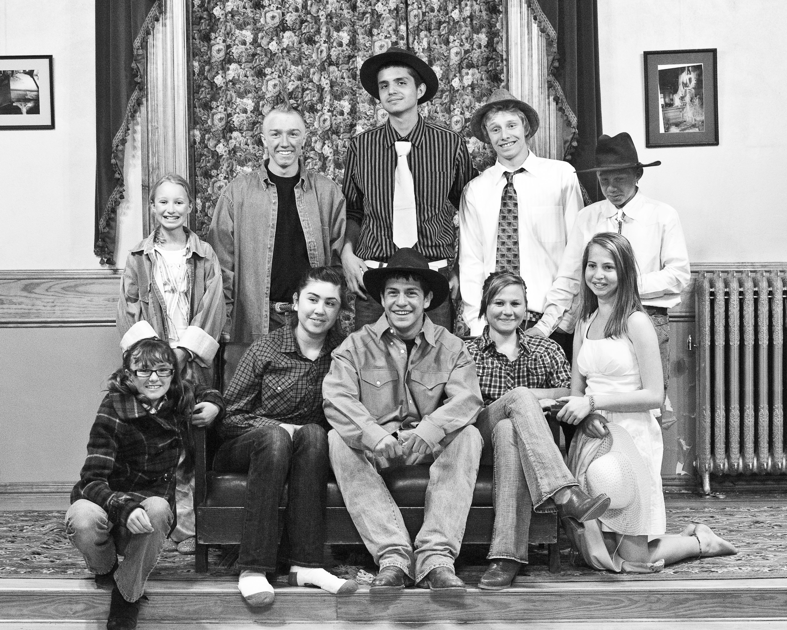 ATG cast